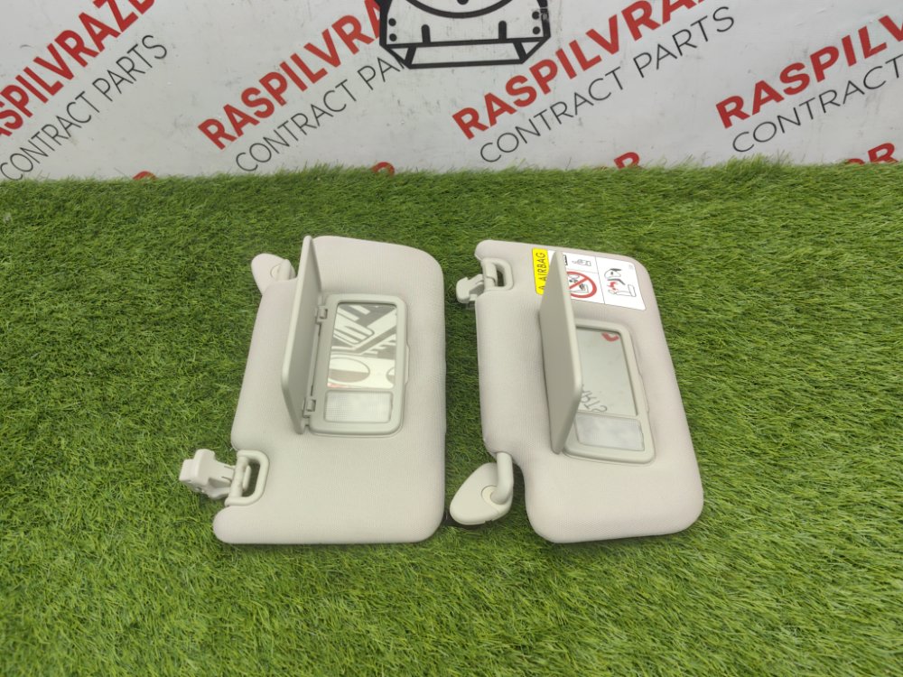 Козырек солнцезащитный, 3000 рублей, Красноярск