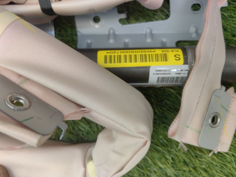 подушка безопасности боковая, потолочная, 4000 рублей, Красноярск