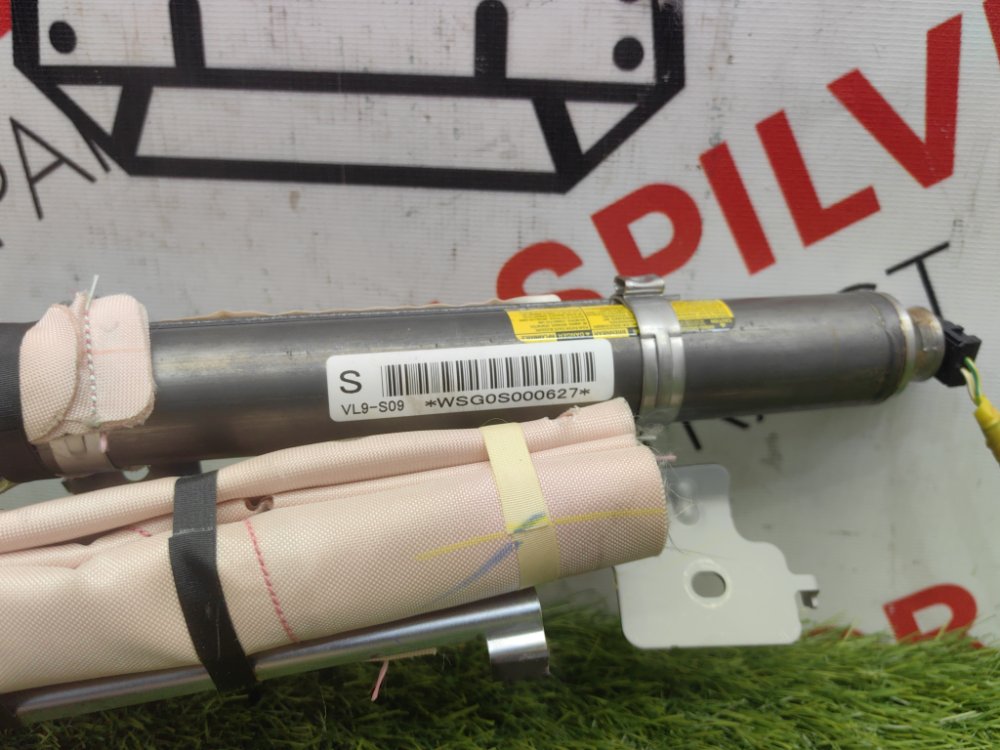 подушка безопасности боковая, потолочная, 4000 рублей, Красноярск