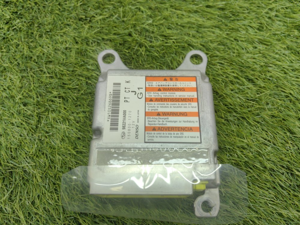 блок управления airbag, 3000 рублей, Красноярск