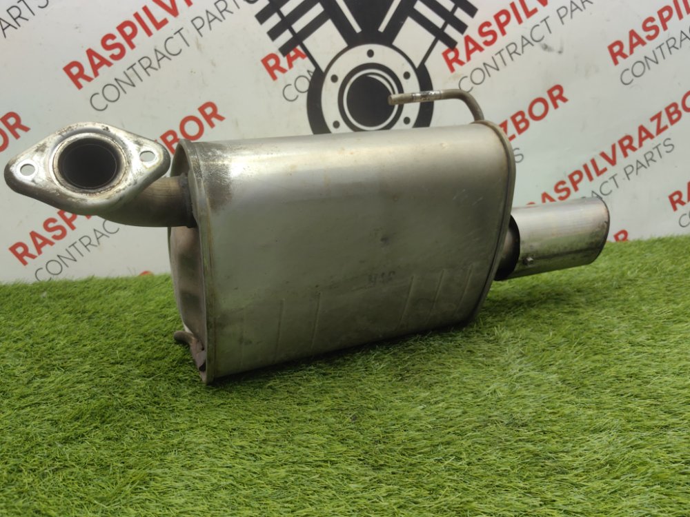 глушитель, 7000 рублей, Красноярск