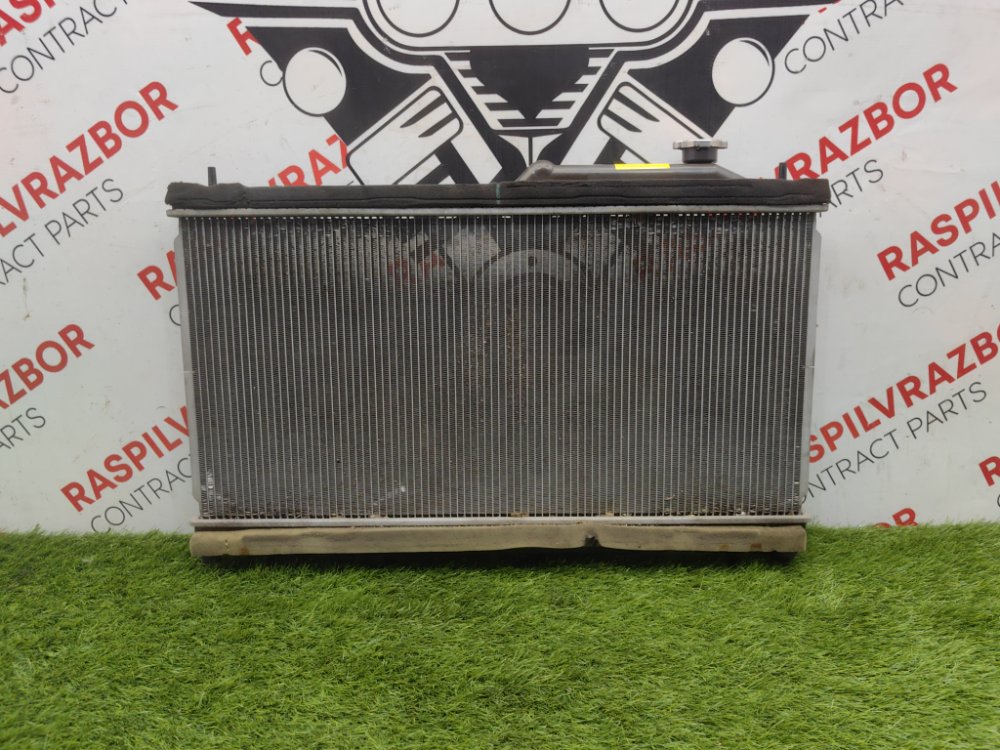 Радиатор охлаждения двигателя, 13000 рублей, Красноярск