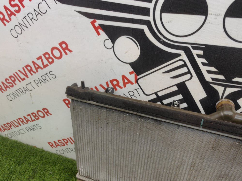 Радиатор охлаждения двигателя, 13000 рублей, Красноярск