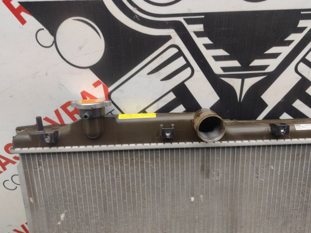 Радиатор охлаждения двигателя, 13000 рублей, Красноярск