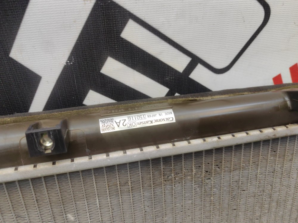 Радиатор охлаждения двигателя, 13000 рублей, Красноярск