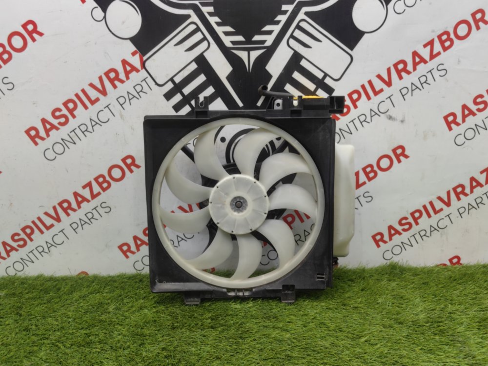 Диффузор радиатора, 5000 рублей, Красноярск