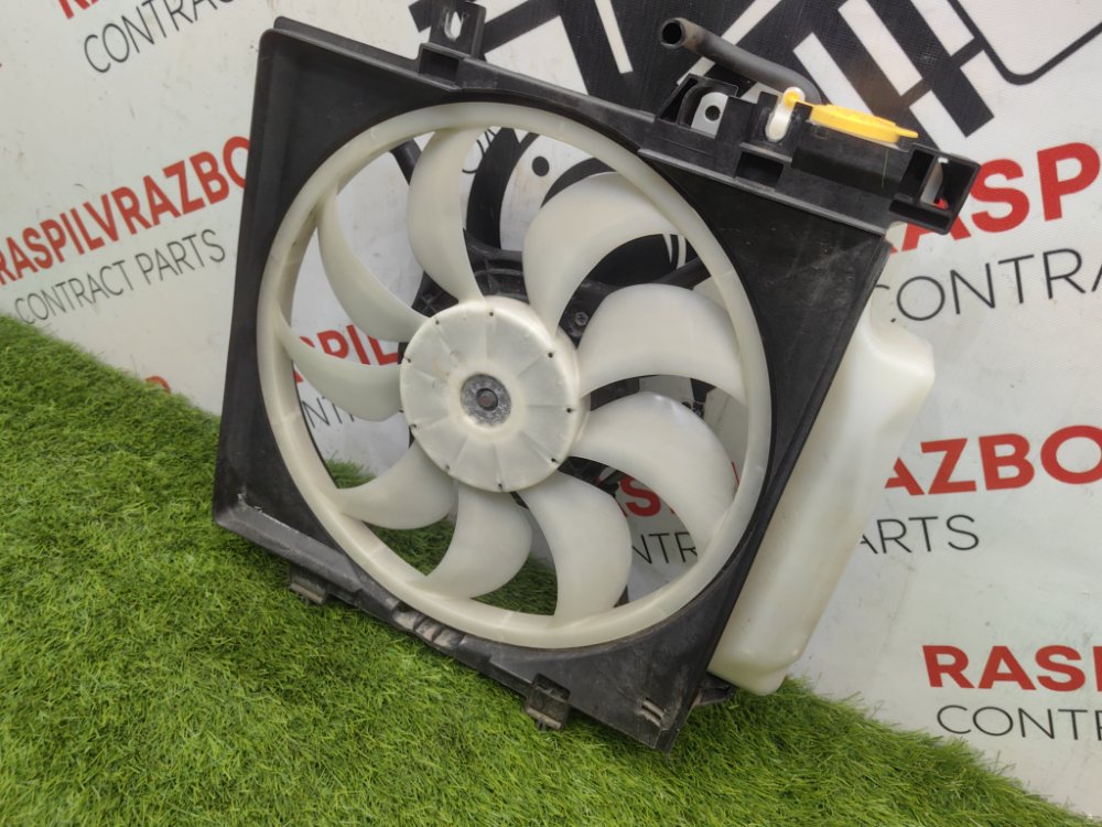 Диффузор радиатора, 5000 рублей, Красноярск