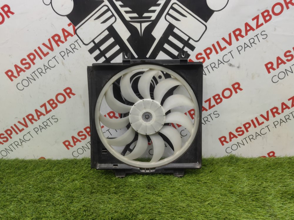 Диффузор радиатора, 5000 рублей, Красноярск