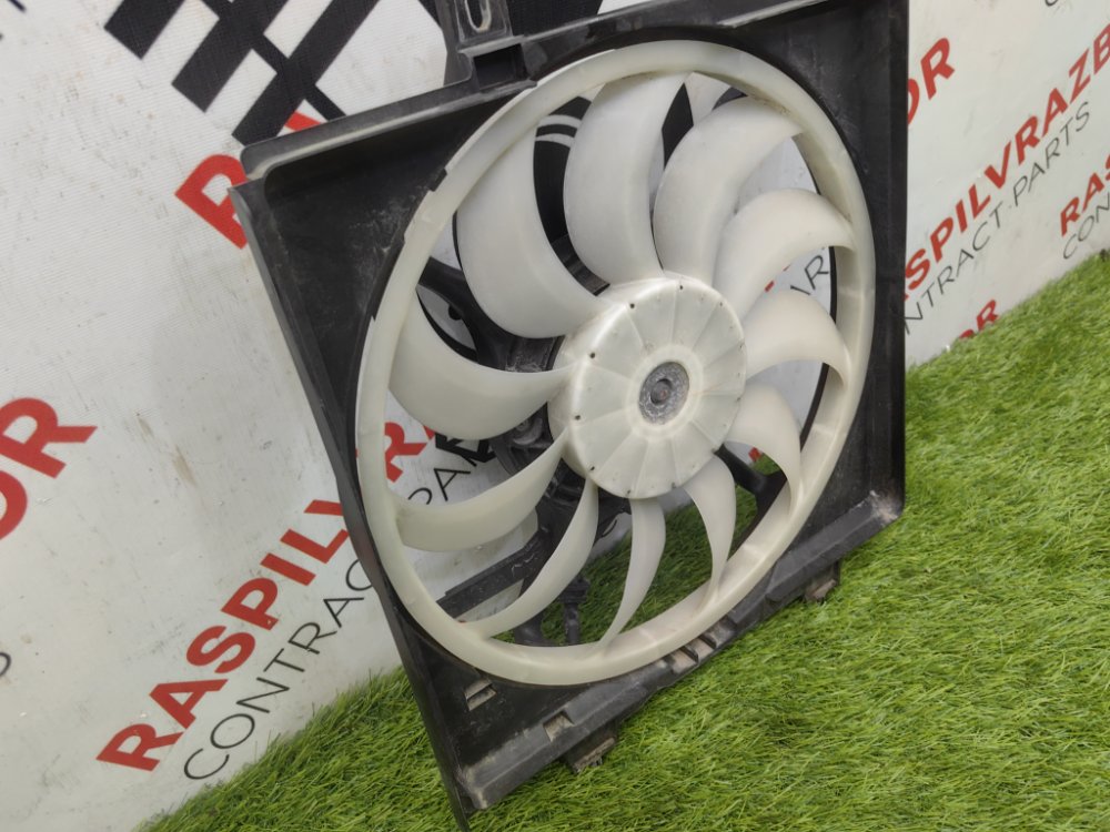 Диффузор радиатора, 5000 рублей, Красноярск