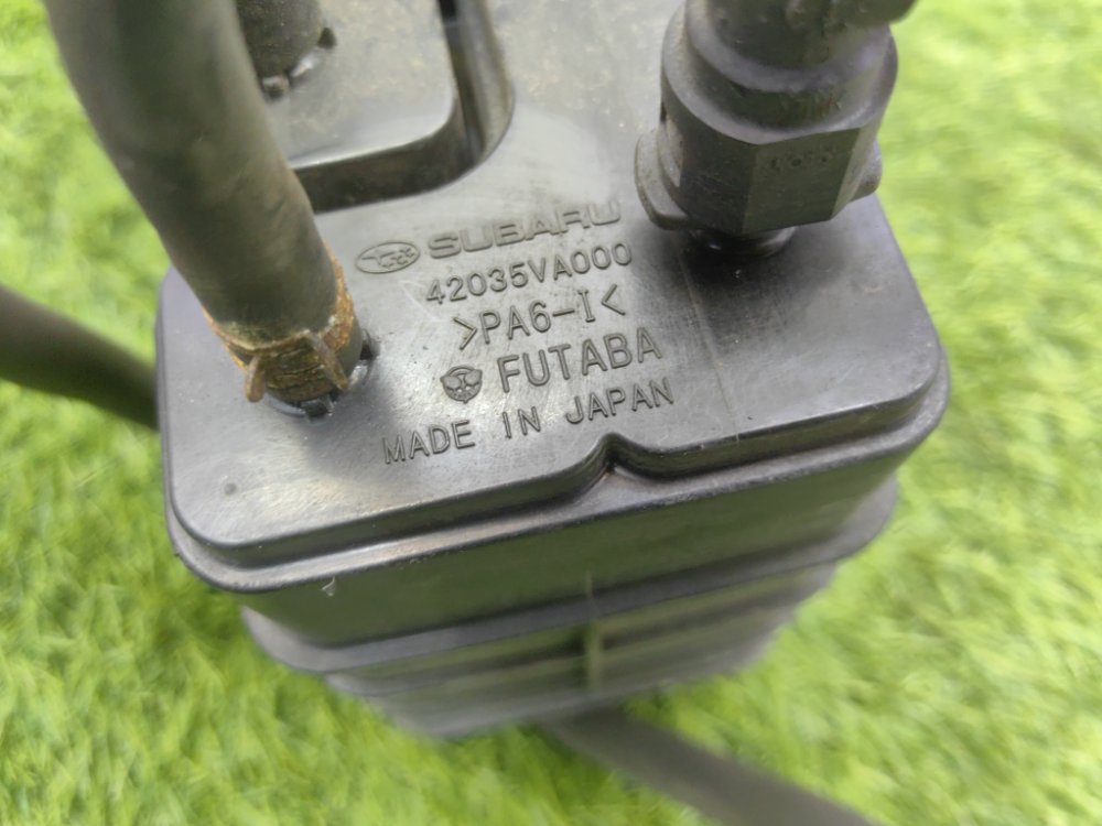 абсорбер топливных паров, 2000 рублей, Красноярск