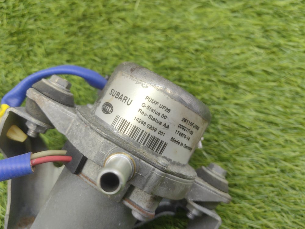 Вакуумный насос тормозов, 5000 рублей, Красноярск