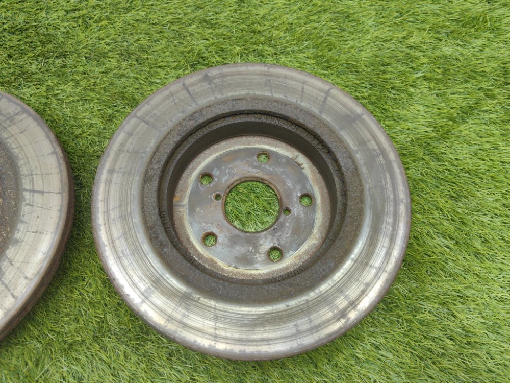 Диск тормозной, 4000 рублей, Красноярск