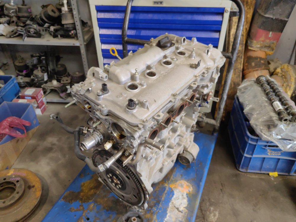 Двигатель, 65000 рублей, Красноярск