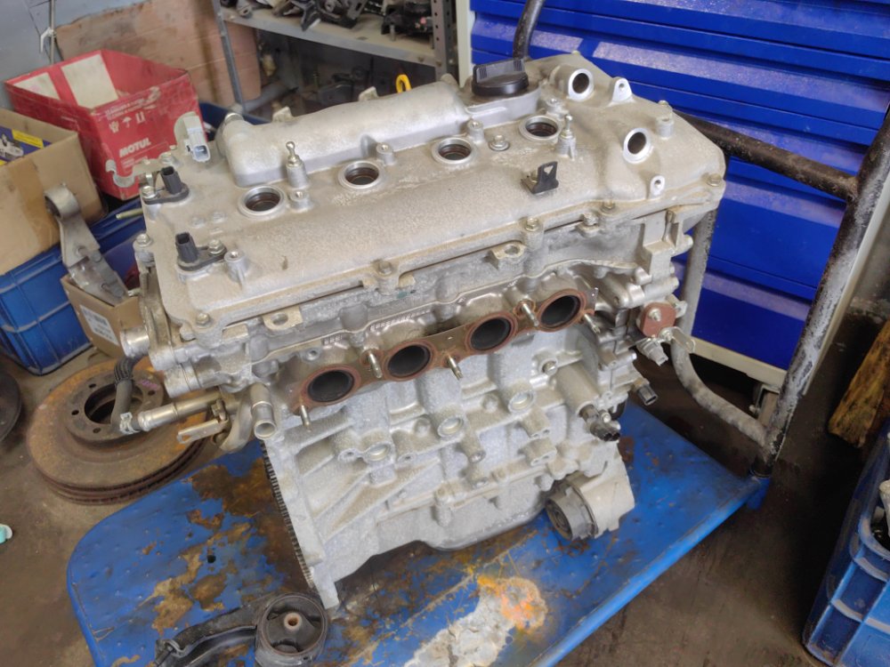 Двигатель, 65000 рублей, Красноярск