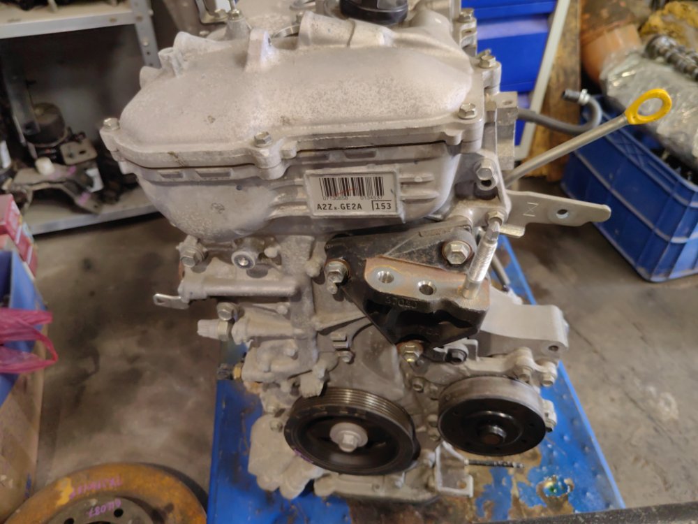 Двигатель, 65000 рублей, Красноярск