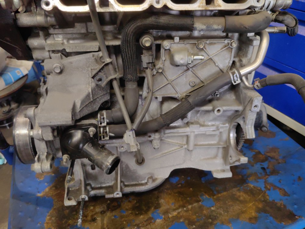 Двигатель, 65000 рублей, Красноярск