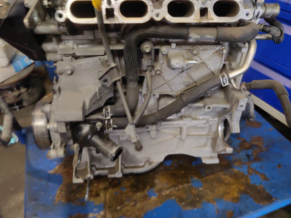 Двигатель, 65000 рублей, Красноярск