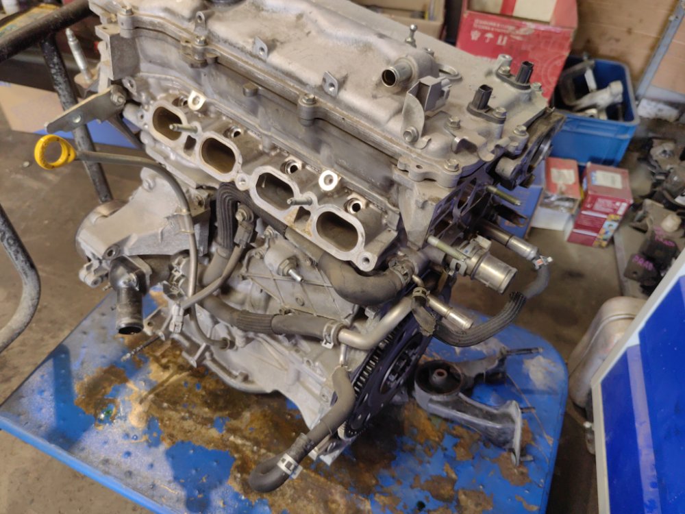 Двигатель, 65000 рублей, Красноярск