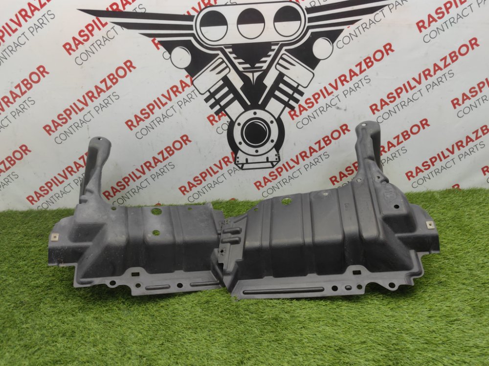 защита двигателя пластиковая, 2000 рублей, Красноярск