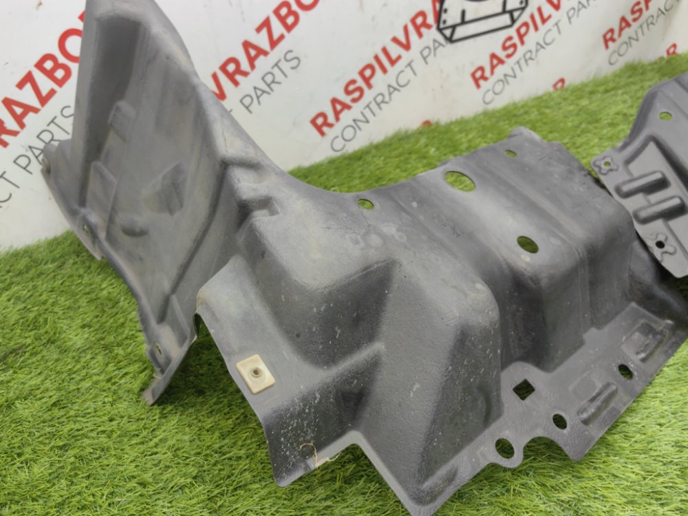 защита двигателя пластиковая, 2000 рублей, Красноярск