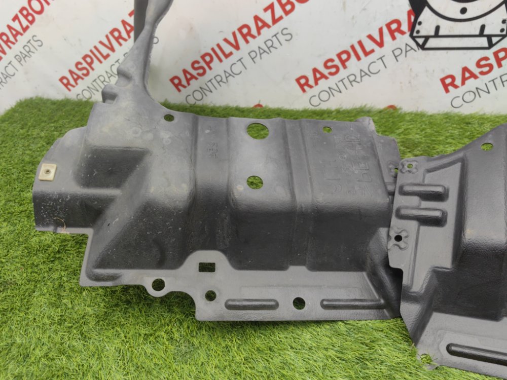 защита двигателя пластиковая, 2000 рублей, Красноярск