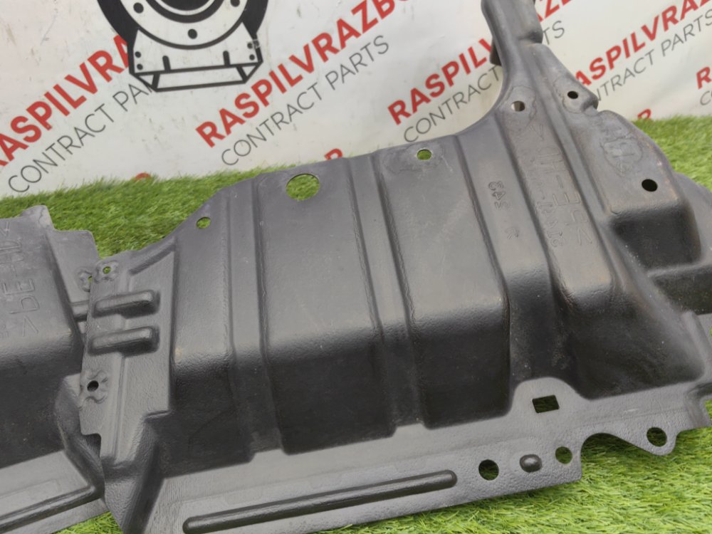 защита двигателя пластиковая, 2000 рублей, Красноярск