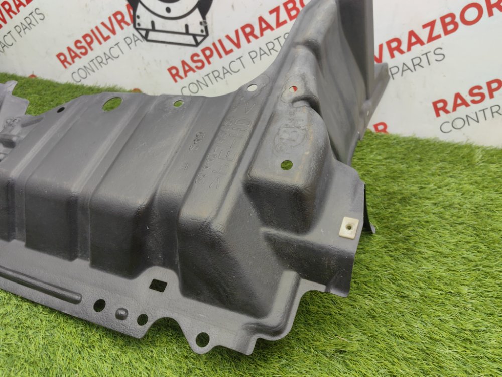 защита двигателя пластиковая, 2000 рублей, Красноярск