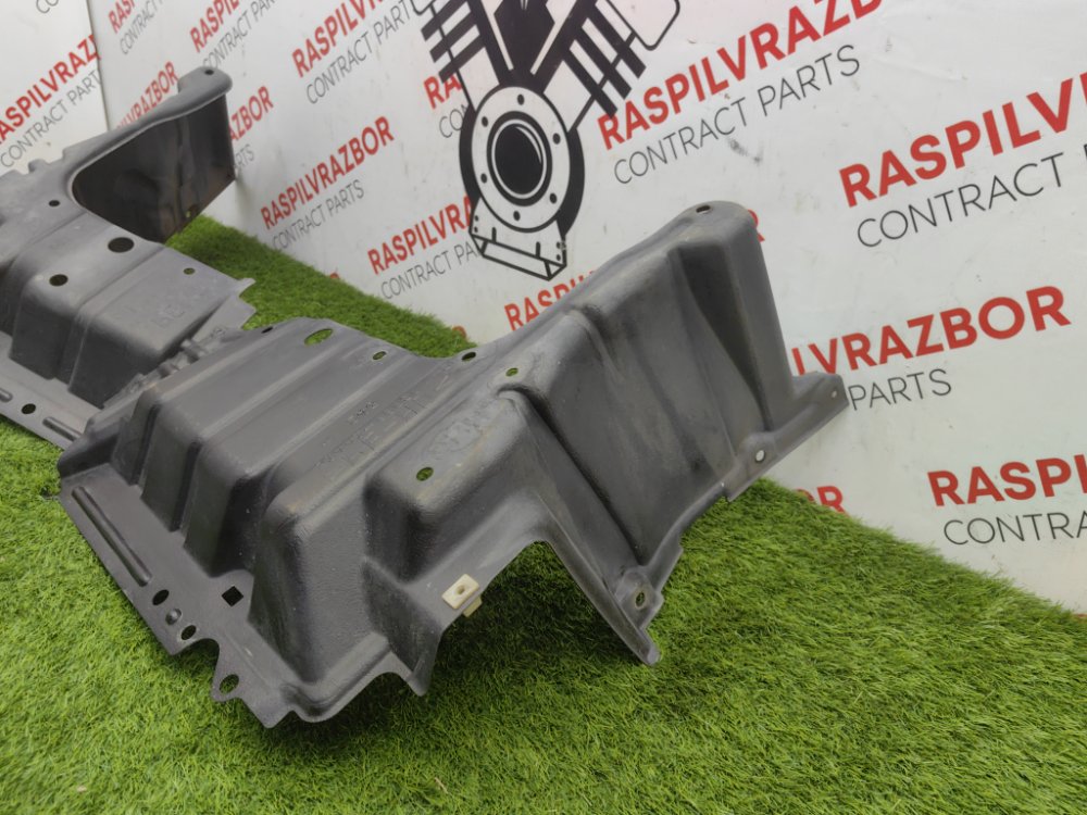 защита двигателя пластиковая, 2000 рублей, Красноярск