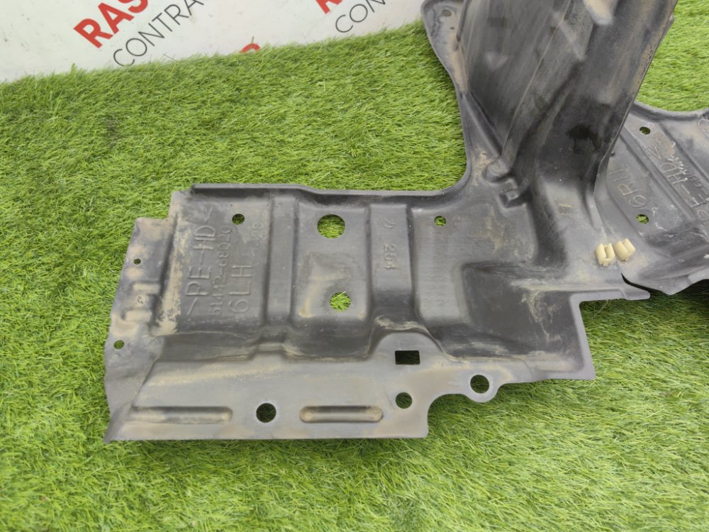 защита двигателя пластиковая, 2000 рублей, Красноярск