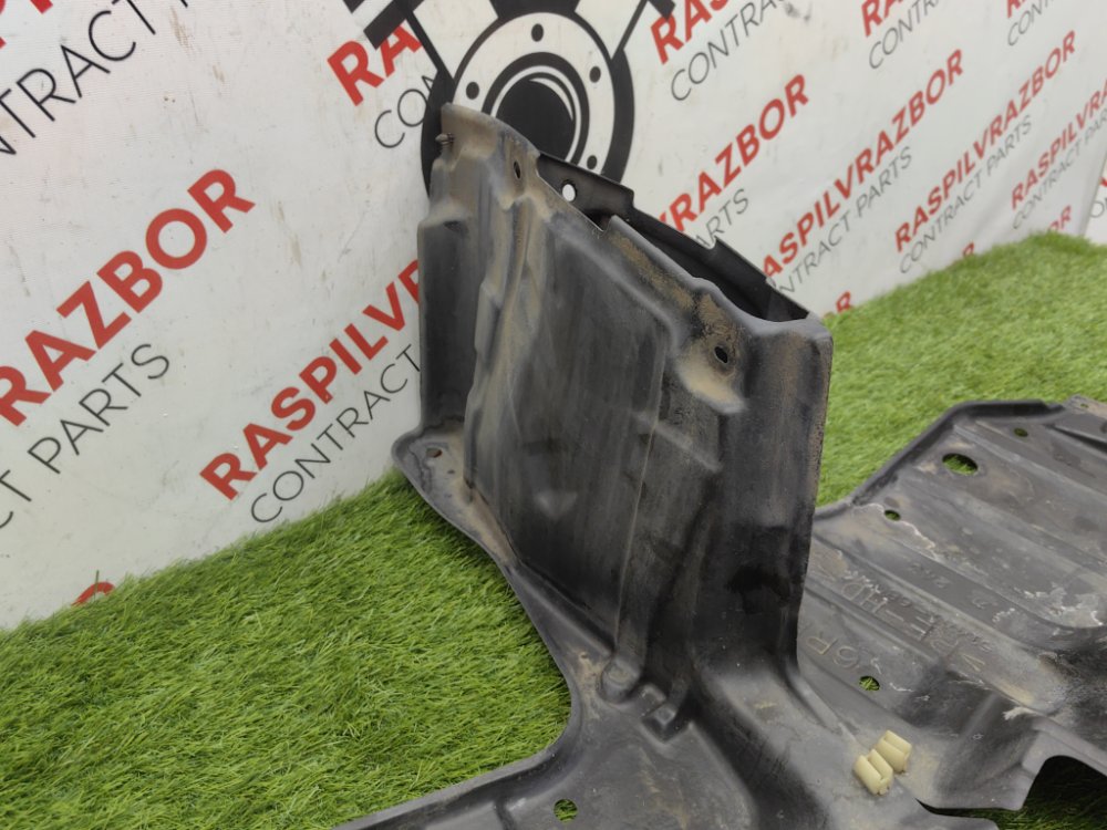 защита двигателя пластиковая, 2000 рублей, Красноярск