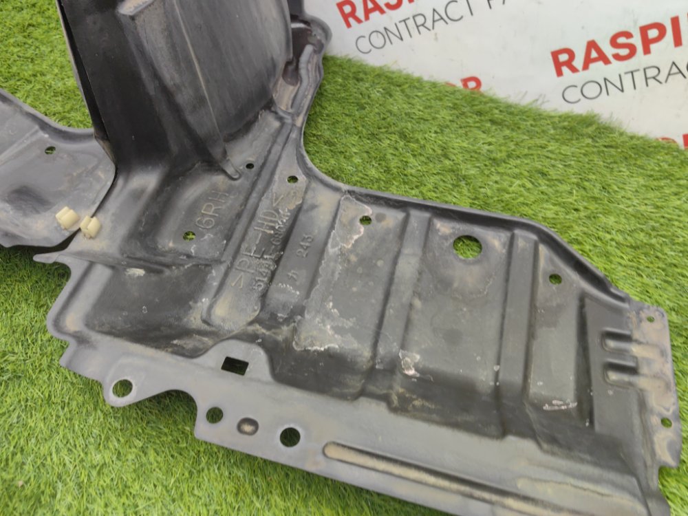 защита двигателя пластиковая, 2000 рублей, Красноярск