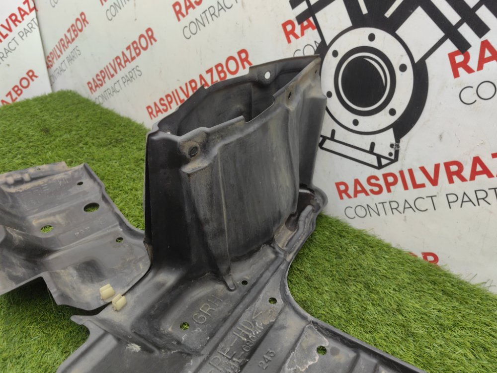 защита двигателя пластиковая, 2000 рублей, Красноярск