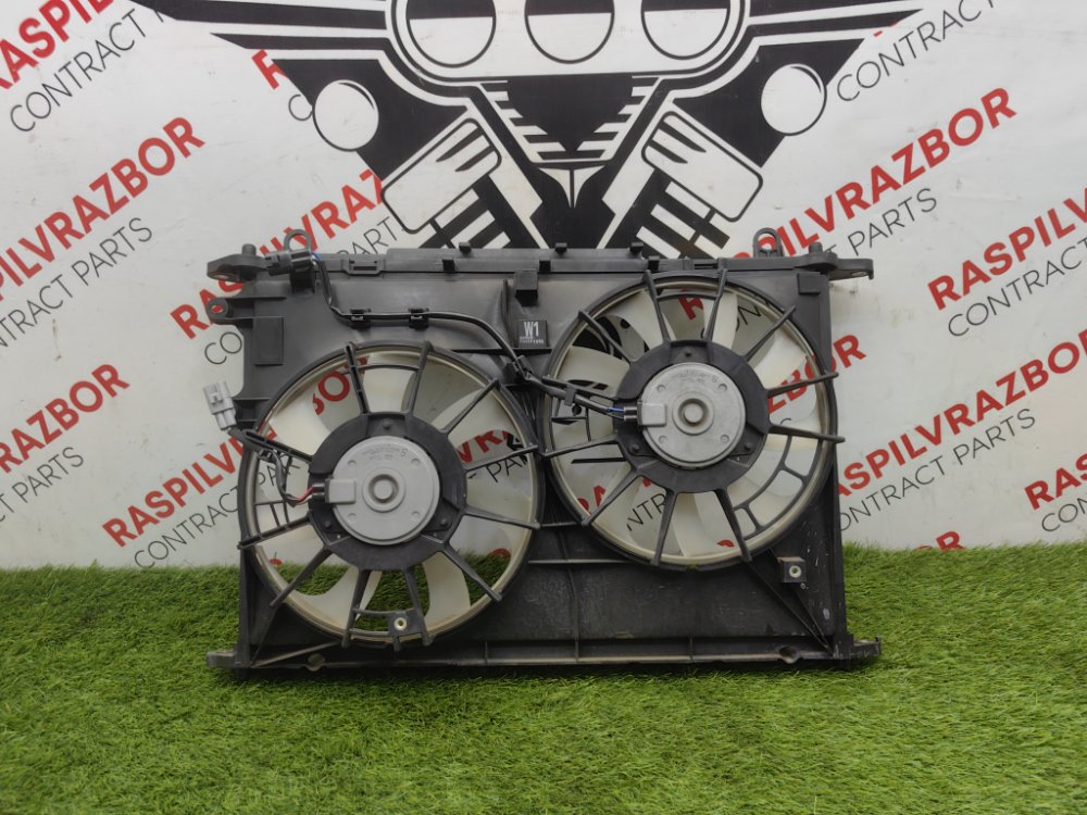 Диффузор радиатора, 6000 рублей, Красноярск