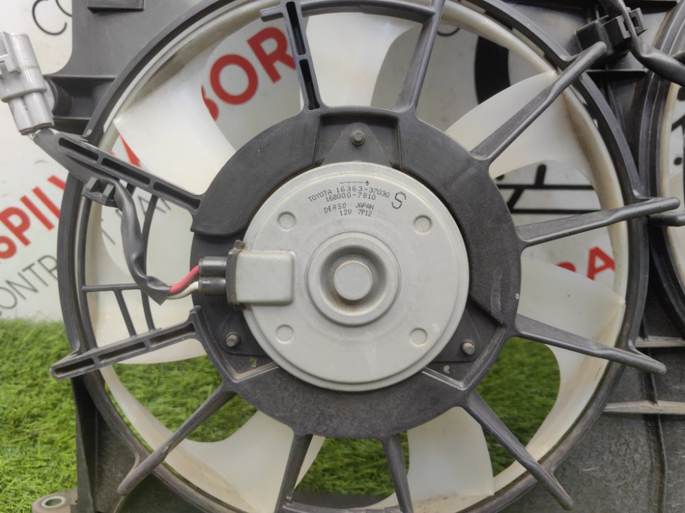 Диффузор радиатора, 6000 рублей, Красноярск