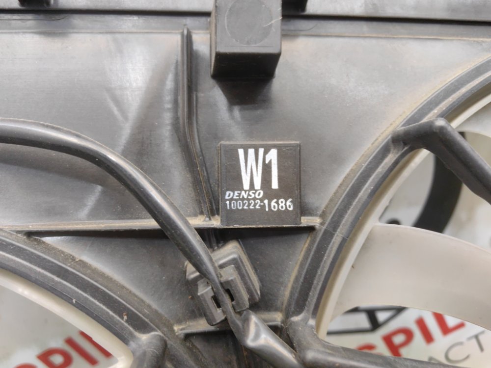 Диффузор радиатора, 6000 рублей, Красноярск