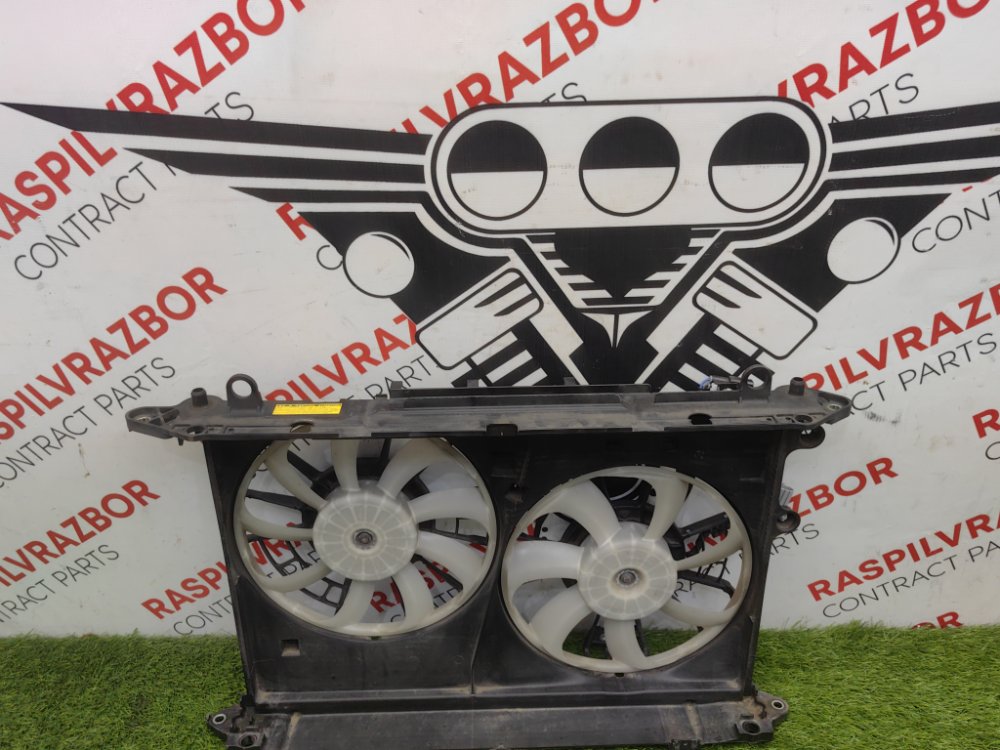 Диффузор радиатора, 6000 рублей, Красноярск