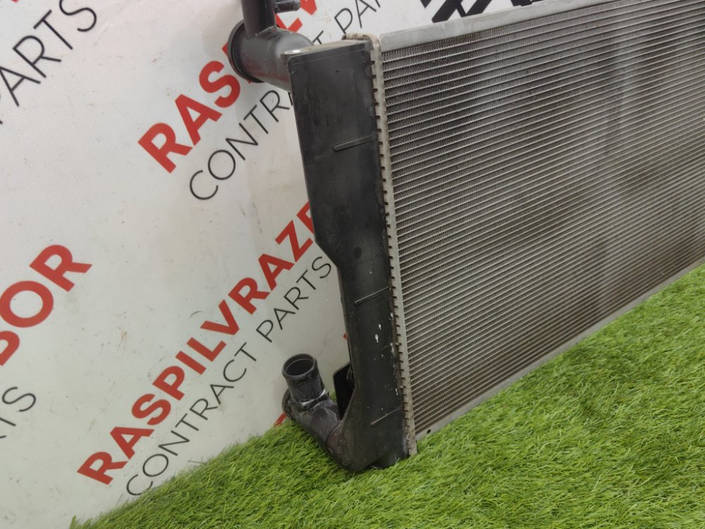 Радиатор охлаждения двигателя, 9000 рублей, Красноярск