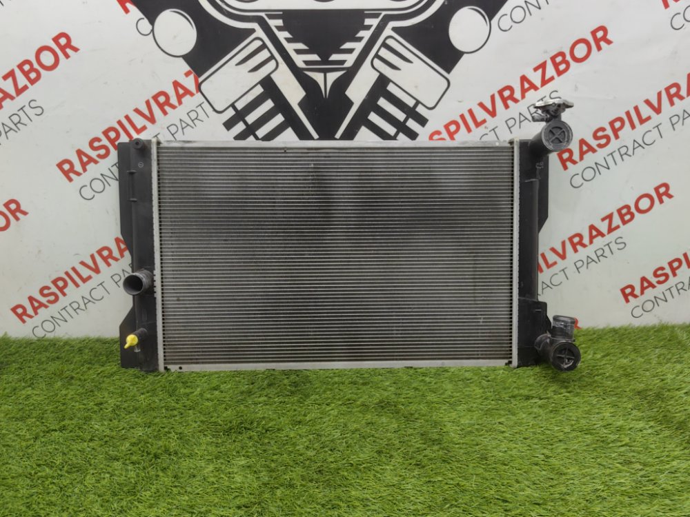 Радиатор охлаждения двигателя, 9000 рублей, Красноярск