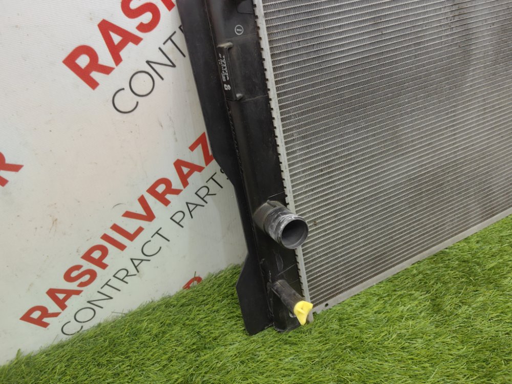 Радиатор охлаждения двигателя, 9000 рублей, Красноярск