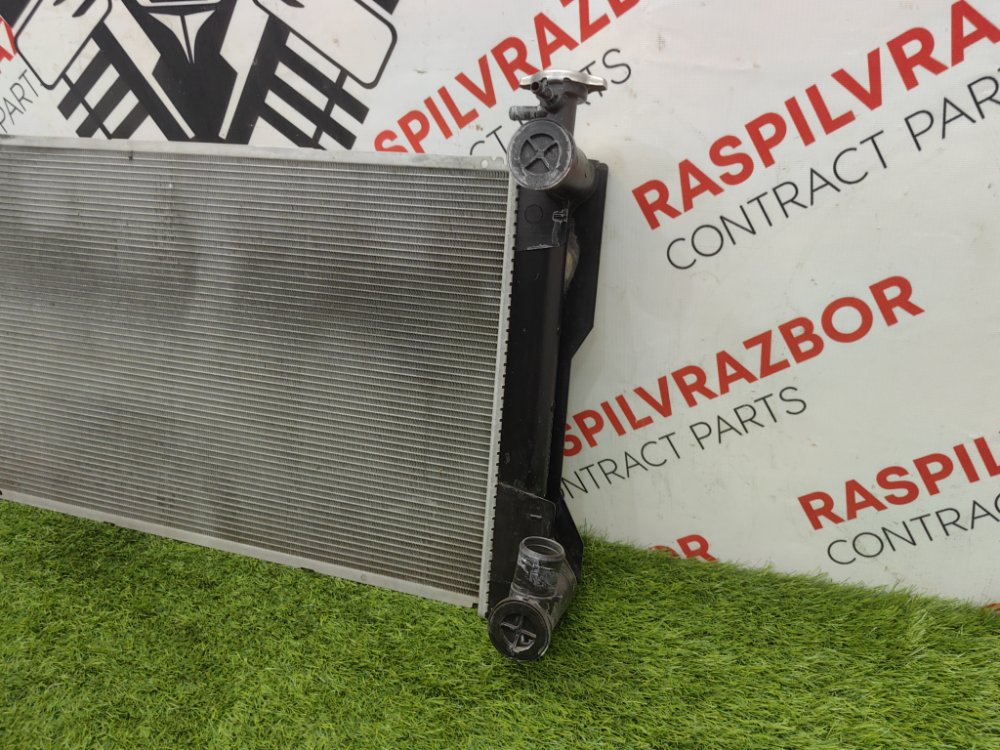 Радиатор охлаждения двигателя, 9000 рублей, Красноярск