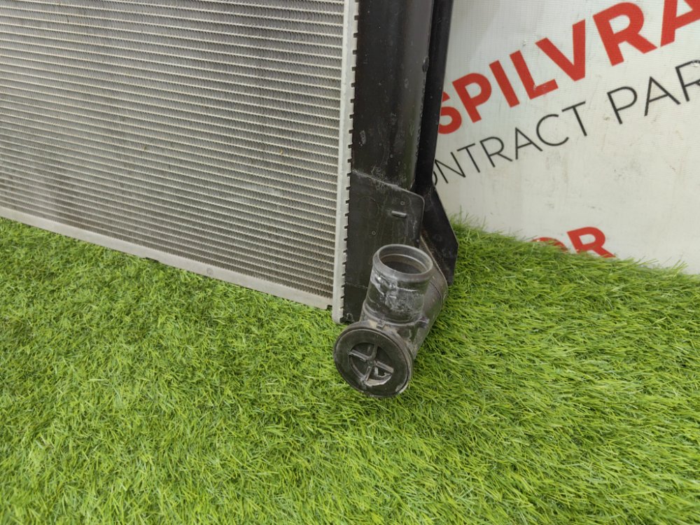 Радиатор охлаждения двигателя, 9000 рублей, Красноярск