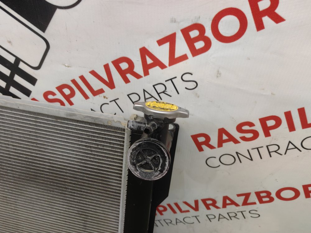 Радиатор охлаждения двигателя, 9000 рублей, Красноярск