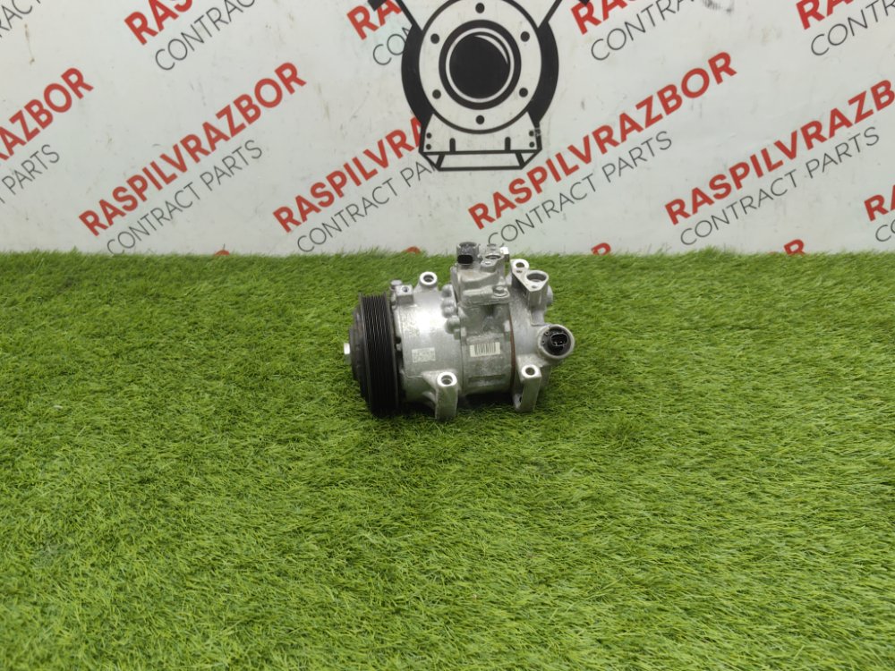 Компрессор кондиционера, 9500 рублей, Красноярск