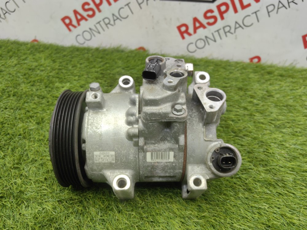 Компрессор кондиционера, 9500 рублей, Красноярск