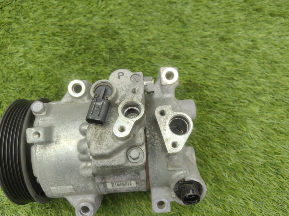 Компрессор кондиционера, 9500 рублей, Красноярск