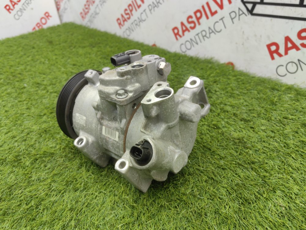 Компрессор кондиционера, 9500 рублей, Красноярск