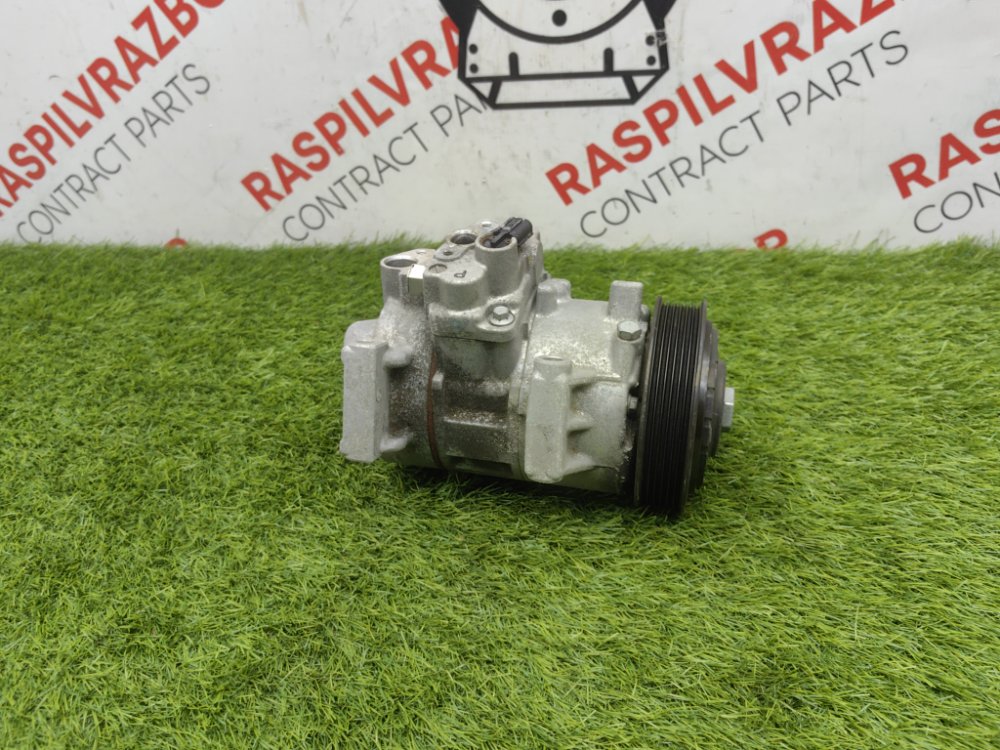 Компрессор кондиционера, 9500 рублей, Красноярск