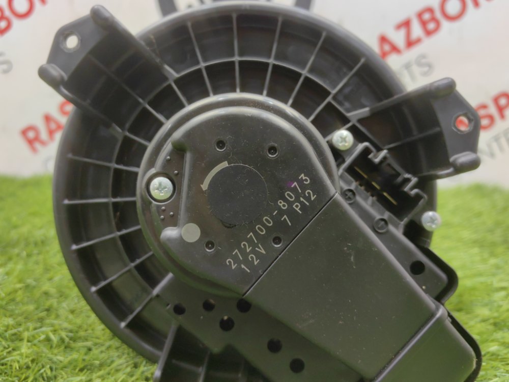 мотор вентилятора печки, 2000 рублей, Красноярск