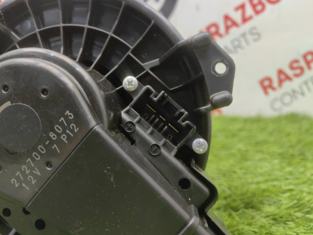 мотор вентилятора печки, 2000 рублей, Красноярск