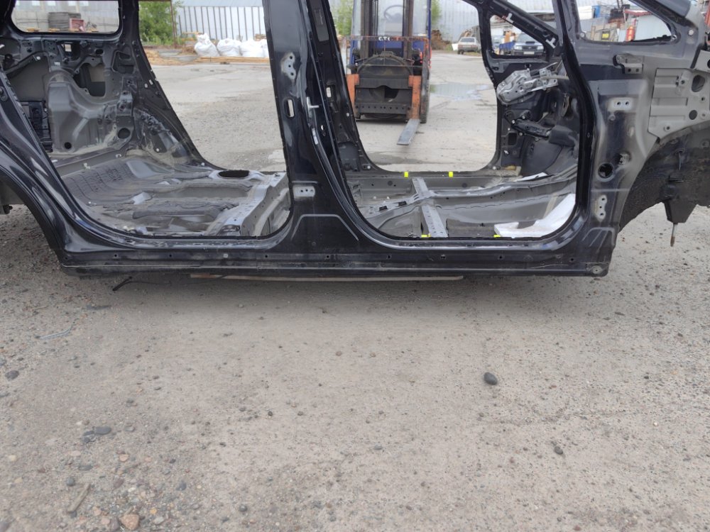 порог кузовной, 9000 рублей, Красноярск